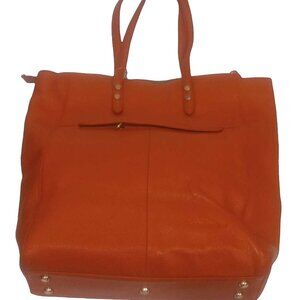 Christopher Kon Orange Women's Handbag
